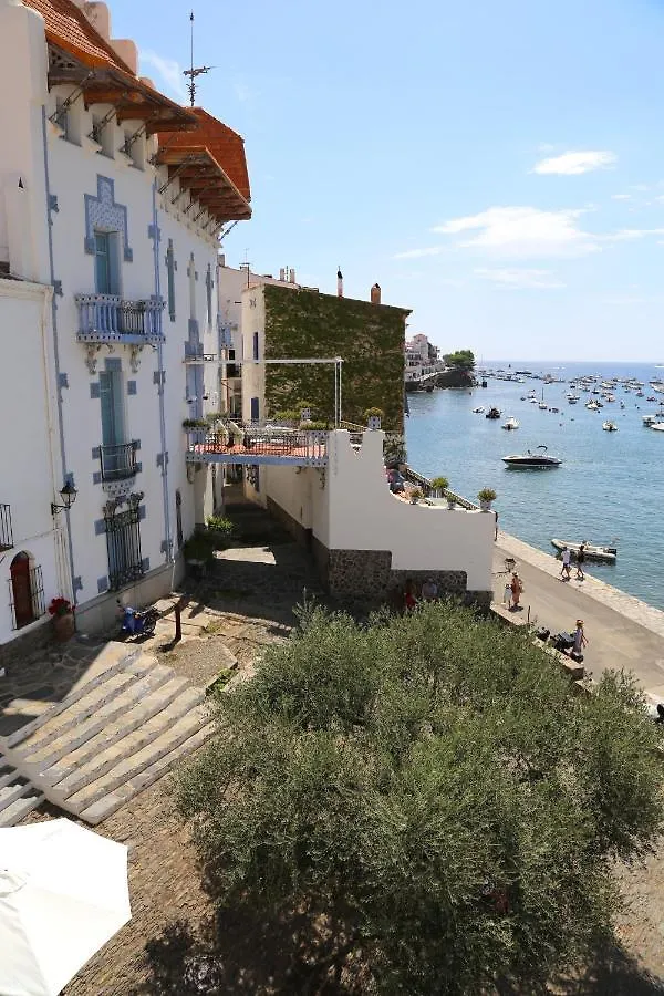 Can Set Cadaques Spain