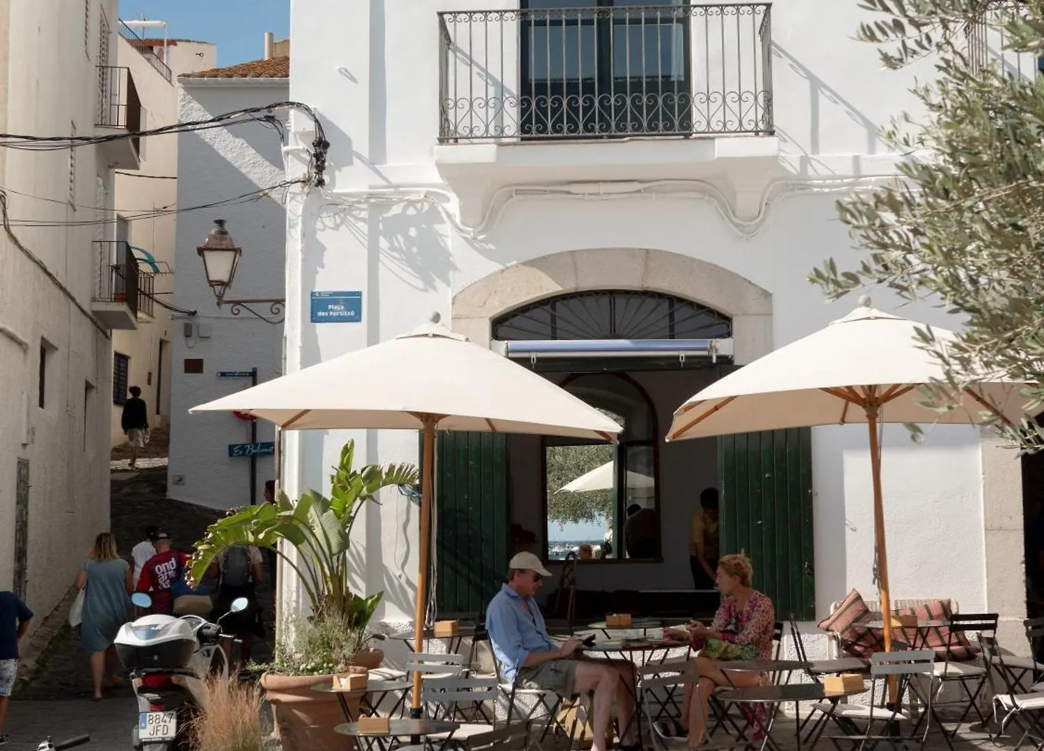 Can Set Cadaques Spain